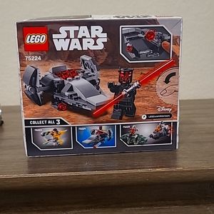 Star wars microfighter